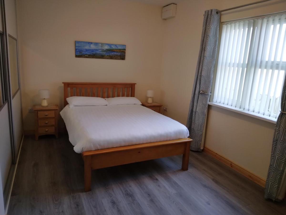 Ferienwohnung Old School House Belcoo Exterior foto