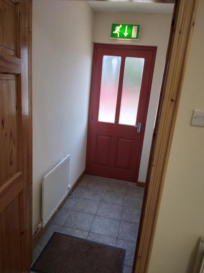 Ferienwohnung Old School House Belcoo Exterior foto