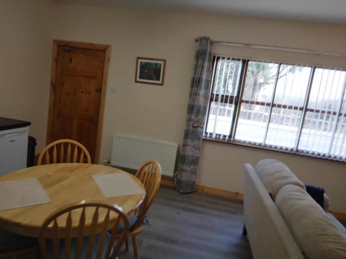 Ferienwohnung Old School House Belcoo Exterior foto