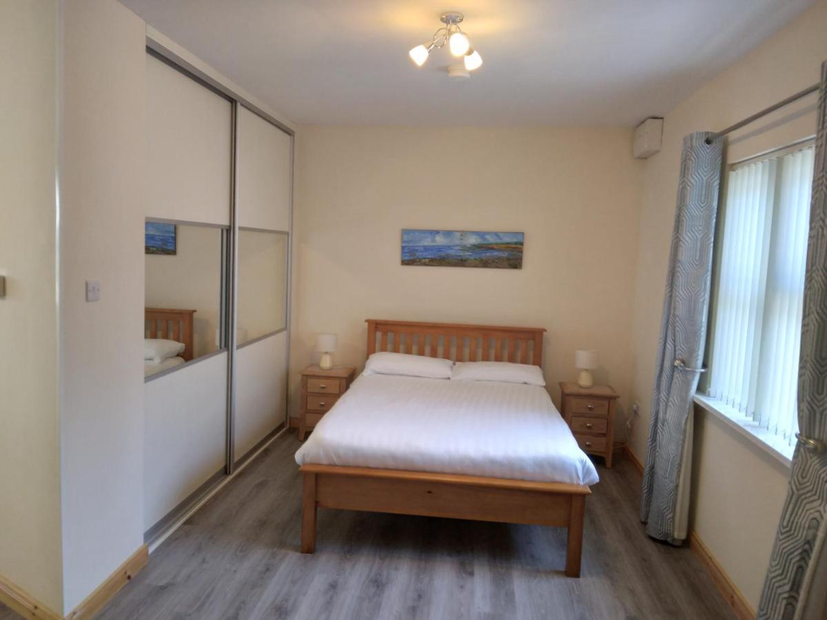Ferienwohnung Old School House Belcoo Exterior foto