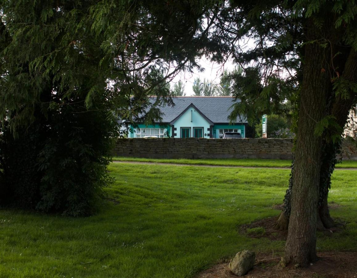 Ferienwohnung Old School House Belcoo Exterior foto